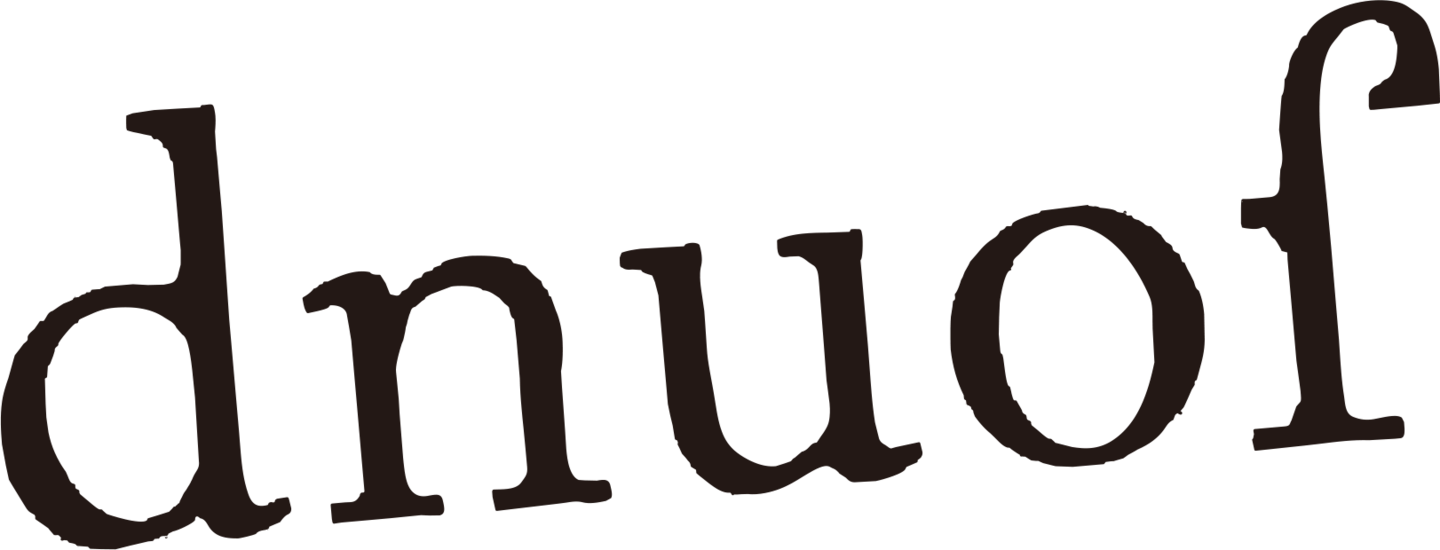 株式会社dnuofのロゴ