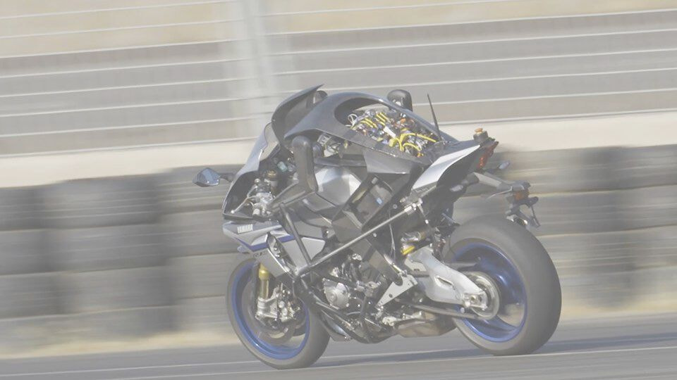 ロボットレイサー