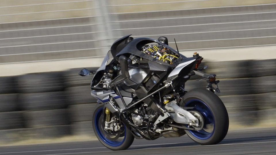 モーターレーサー