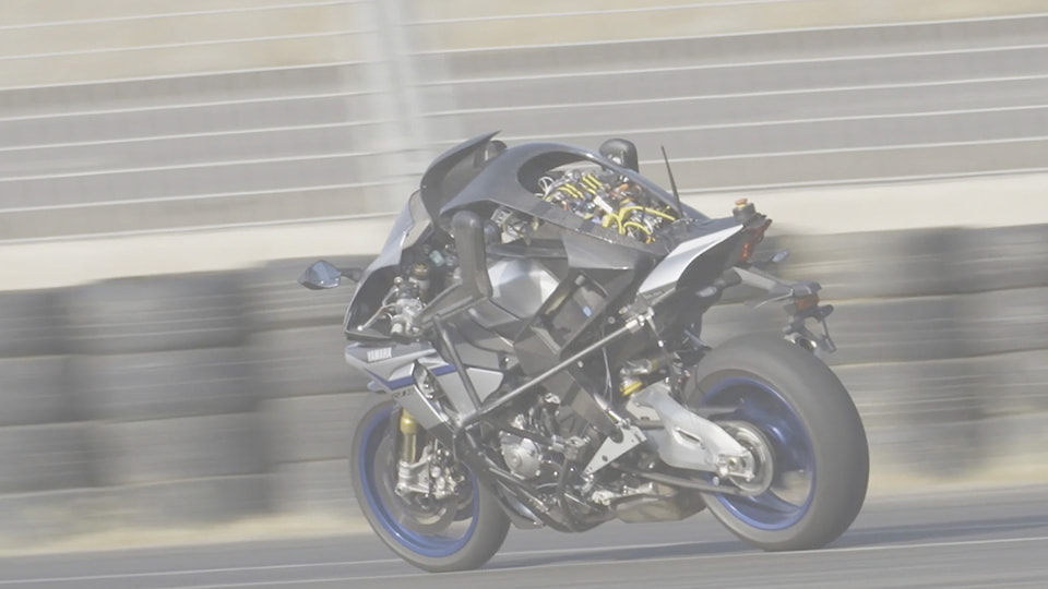 モーターレーサー