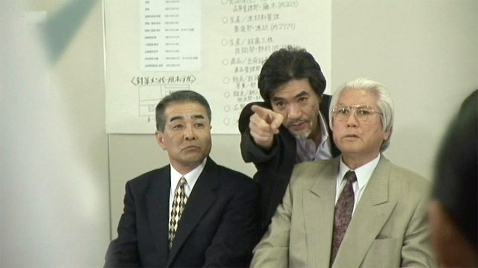 コンサルと社長